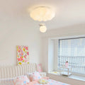 Lumendat Contemporary Creative Cloud Iron Plastic LED Kids Flush Mount Ceiling Light For Living Room Lumendat