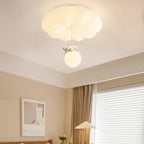 Lumendat Contemporary Creative Cloud Iron Plastic LED Kids Flush Mount Ceiling Light For Living Room Lumendat