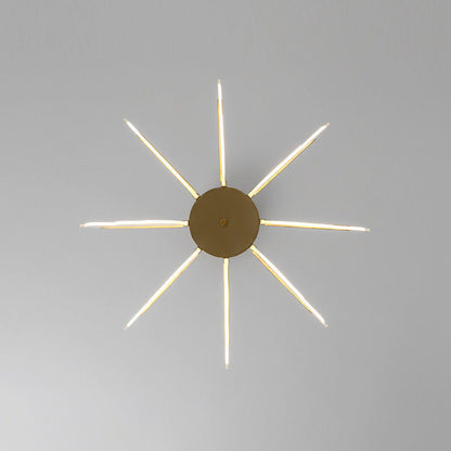Contemporary Creative Butterfly Iron Aluminum Acrylic LED Pendant Light for Living Room