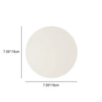 Modern Minimalist Orb Glass 1-Light Wall Sconce Lamp For Living Room