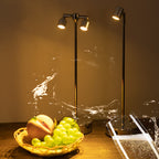 Modern Minimalist Cylindrical Iron LED Table Lamp For Dining Room Lumendat