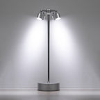 Modern Minimalist Cylindrical Iron LED Table Lamp For Dining Room Lumendat