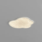 Modern Minimalist Cloud Shape Silk Starlight Cloudy Iron Acrylic LED Flush Mount Ceiling Light For Bedroom