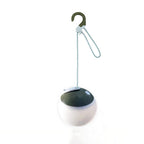 Modern Minimalist Outdoor Rechargeable Globe Plastic LED Outdoor Light For Outdoor Patio Lumendat