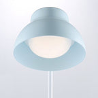 Lumendat Modern Minimalist Kids Round Ball Moe Pets Shape Plastic LED Table Lamp For Living Room Lumendat