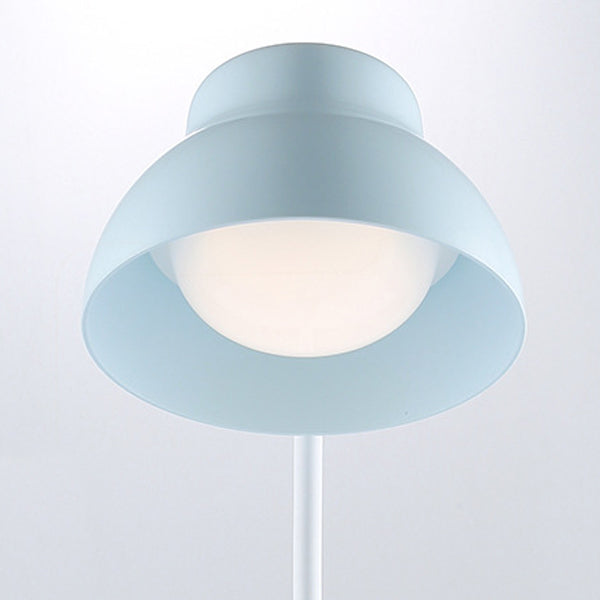 Lumendat Modern Minimalist Kids Round Ball Moe Pets Shape Plastic LED Table Lamp For Living Room Lumendat