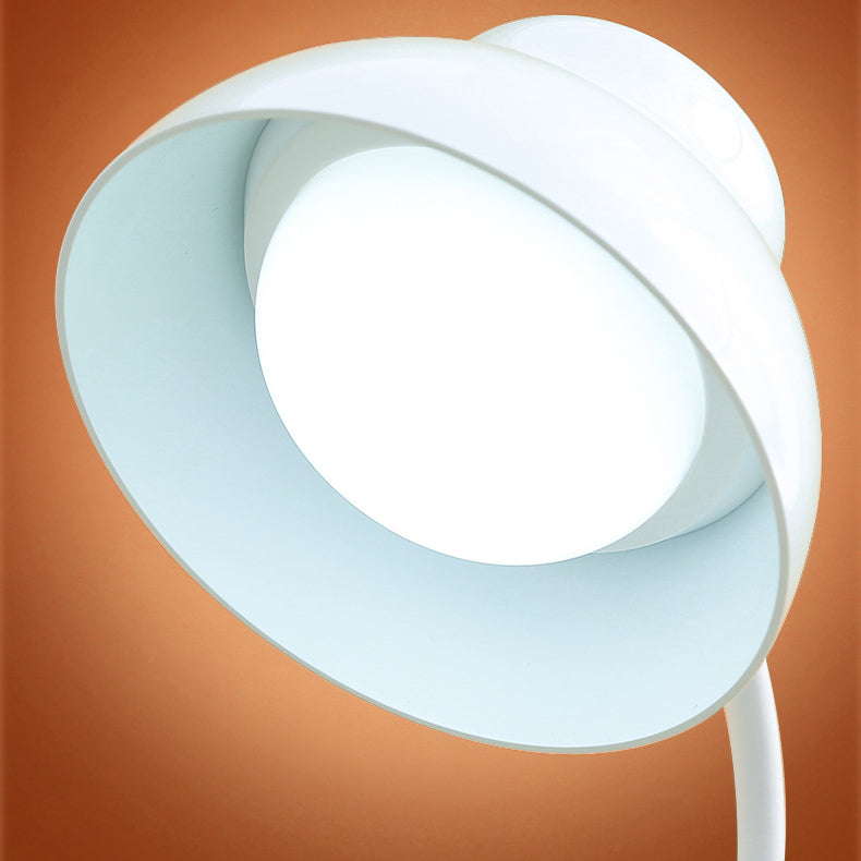 Lumendat Modern Minimalist Kids Round Ball Moe Pets Shape Plastic LED Table Lamp For Living Room Lumendat