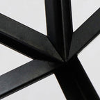 Contemporary Industrial Geometric Polygonal Iron 1-Light Pendant Light For Living Room