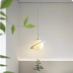 Contemporary Creative Globe Iron Plastic 1-Light Pendant Light For Living Room