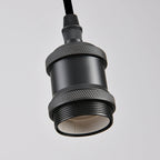 Contemporary Creative Pumpkin Column Shaped Birdcage Acoustic Iron Felt 1 - Light Pendant Light For Bedroom