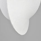 Contemporary Creative Round Ball Lanterns Iron Imitation Silk 1/3-Light Pendant Light For Living Room