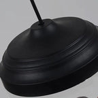 Contemporary Creative Cartoon Animals Kids Cylinder Iron Glass LED Pendant Light For Living Room