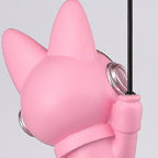 Lumendat Contemporary Creative Cartoon Kids Space Rabbit Balloon Resin Plastic LED Table Lamp For Bedroom Lumendat