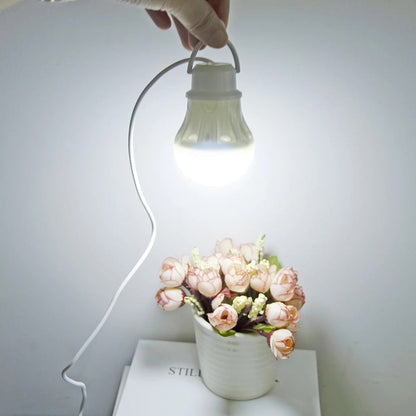 Modern Minimalist Semicircle Cylinder Plastic LED Pendant Light For Bedroom