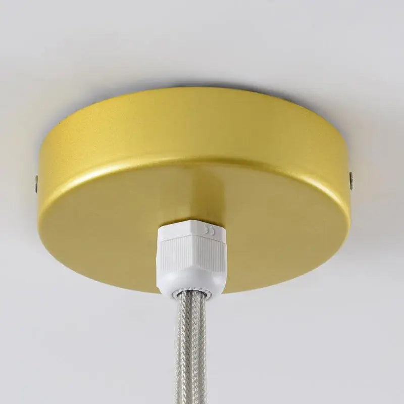 Contemporary Creative Branch Bubbles Iron Resin 7/13 Light Chandelier for Living Room BulbSquare