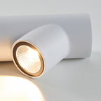 Modern Minimalist Aluminum Bamboo Knot LED Waterproof Wall Sconce Lamp For Outdoor Patio