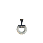 Contemporary Nordic Spherical Acrylic Aluminum LED Liftable Pendant Light For Living Room