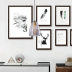 Contemporary Scandinavian Cone Metal Glass 1-Light Pendant Light For Dining Room