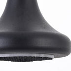 Contemporary Nordic Dome Aluminum Iron Acrylic LED Pendant Light For Bedroom