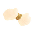 Modern Eclectic Kids Bow Iron PE LED Flush Mount Ceiling Light For Bedroom