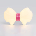 Modern Eclectic Kids Bow Iron PE LED Flush Mount Ceiling Light For Bedroom