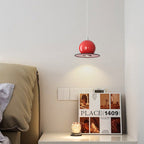Modern Simplicity Sphere Iron 1-Light Pendant Light For Living Room