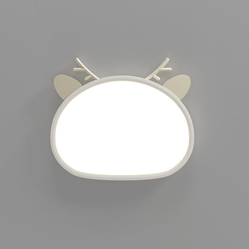 Lumendat Children's Room LED Ceiling Light with Cute Animal Design Lumendat