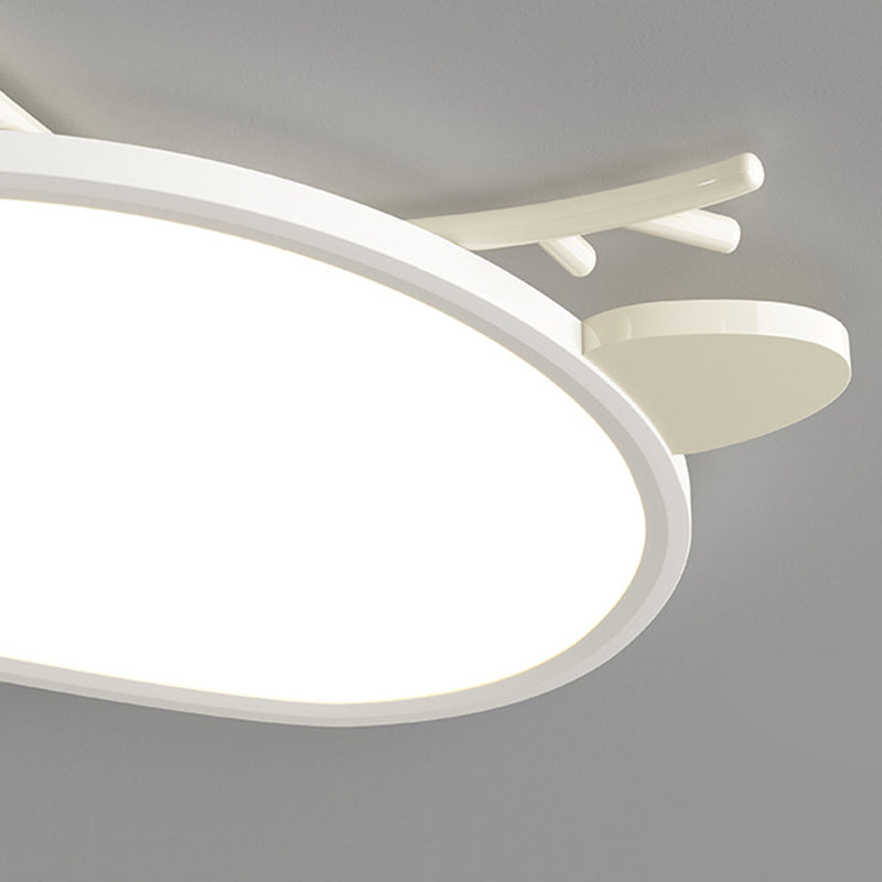 Lumendat Children's Room LED Ceiling Light with Cute Animal Design Lumendat