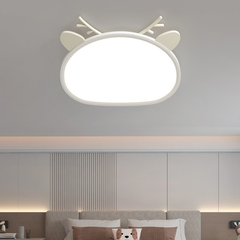Lumendat Children's Room LED Ceiling Light with Cute Animal Design Lumendat