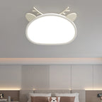 Lumendat Children's Room LED Ceiling Light with Cute Animal Design Lumendat