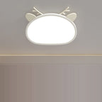 Lumendat Children's Room LED Ceiling Light with Cute Animal Design Lumendat