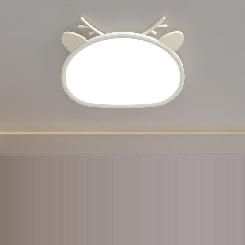 Lumendat Children's Room LED Ceiling Light with Cute Animal Design Lumendat