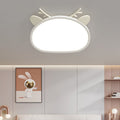Lumendat Children's Room LED Ceiling Light with Cute Animal Design Lumendat
