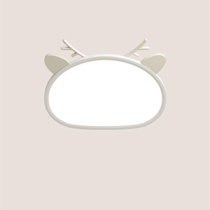 Lumendat Children's Room LED Ceiling Light with Cute Animal Design Lumendat