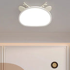 Lumendat Children's Room LED Ceiling Light with Cute Animal Design Lumendat