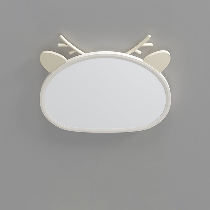 Lumendat Children's Room LED Ceiling Light with Cute Animal Design Lumendat