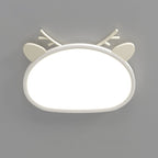 Lumendat Children's Room LED Ceiling Light with Cute Animal Design Lumendat