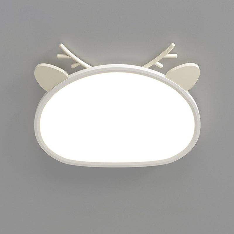 Lumendat Children's Room LED Ceiling Light with Cute Animal Design Lumendat