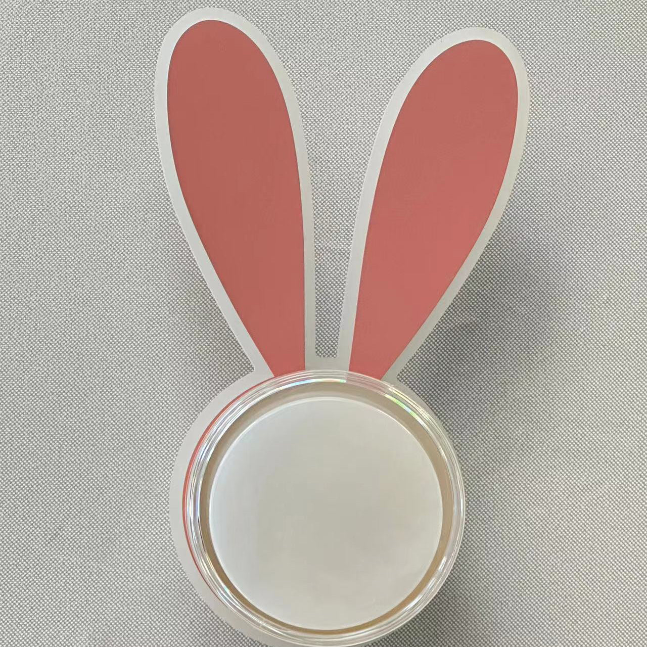Lumendat Modern Minimalist Kids Iron Acrylic Rabbit & Dolphin LED Wall Sconce Lamp for Bedroom Lumendat