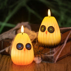 Lumendat Contemporary Creative Halloween Owl PVC LED Kids Decorative Night Light For Bedroom Lumendat