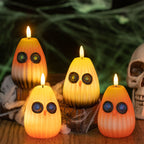 Lumendat Contemporary Creative Halloween Owl PVC LED Kids Decorative Night Light For Bedroom Lumendat