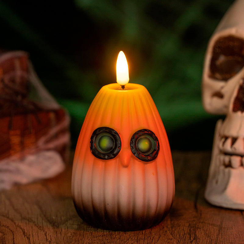 Lumendat Contemporary Creative Halloween Owl PVC LED Kids Decorative Night Light For Bedroom Lumendat