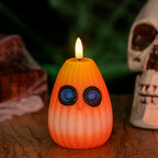 Lumendat Contemporary Creative Halloween Owl PVC LED Kids Decorative Night Light For Bedroom Lumendat