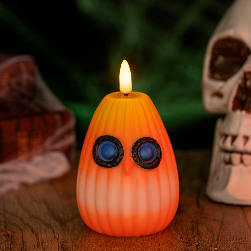 Lumendat Contemporary Creative Halloween Owl PVC LED Kids Decorative Night Light For Bedroom Lumendat