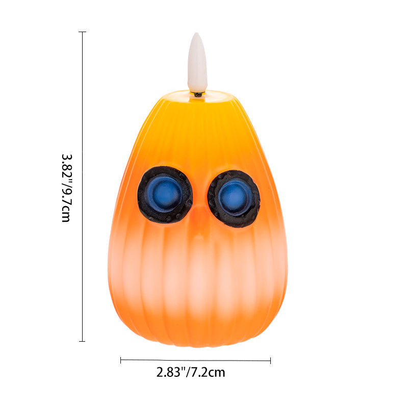 Lumendat Contemporary Creative Halloween Owl PVC LED Kids Decorative Night Light For Bedroom Lumendat
