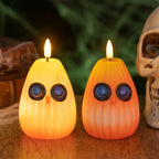 Lumendat Contemporary Creative Halloween Owl PVC LED Kids Decorative Night Light For Bedroom Lumendat