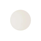 Modern Minimalist Metal Glass Ball 1-Light Wall Sconce Lamp For Living Room