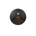 Modern Simplicity Round Square Waterproof Aluminum LED Wall Sconce Lamp For Outdoor Patio