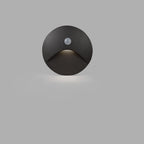Modern Simplicity Round Square Waterproof Aluminum LED Wall Sconce Lamp For Outdoor Patio