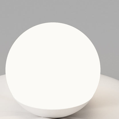 Contemporary Creative Irregular Shape Orb Silicone Resin Iron LED Pendant Light For Living Room